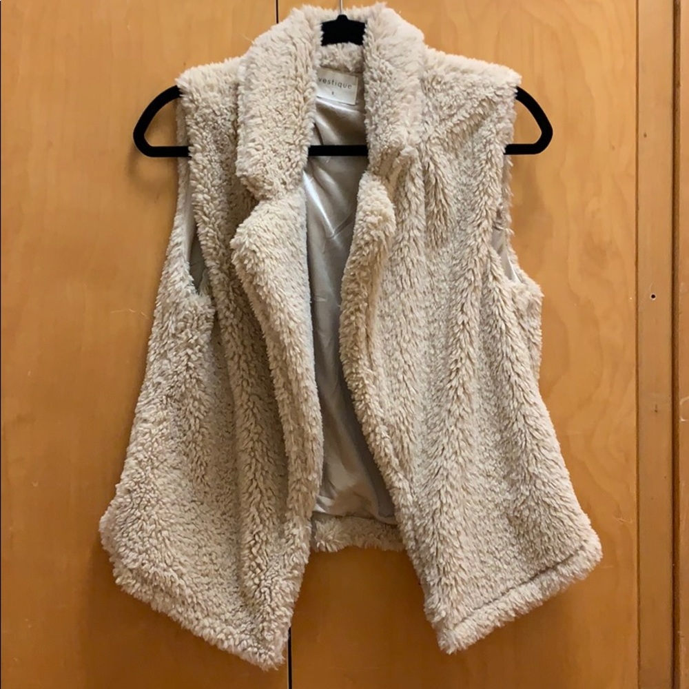 Vestique Teddy Vest